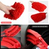 DNA MOTORING 25pcs Car Detailing Brush Set, Car Detailing Kit,