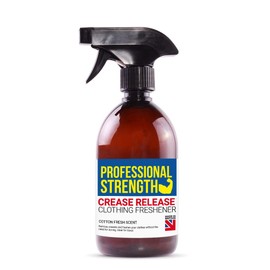 Professional Strength Crease Release Clothing Freshener