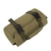 Travel Portable Makeup Bag Multifunctional Canvas Outdoor Camping Gas Canister