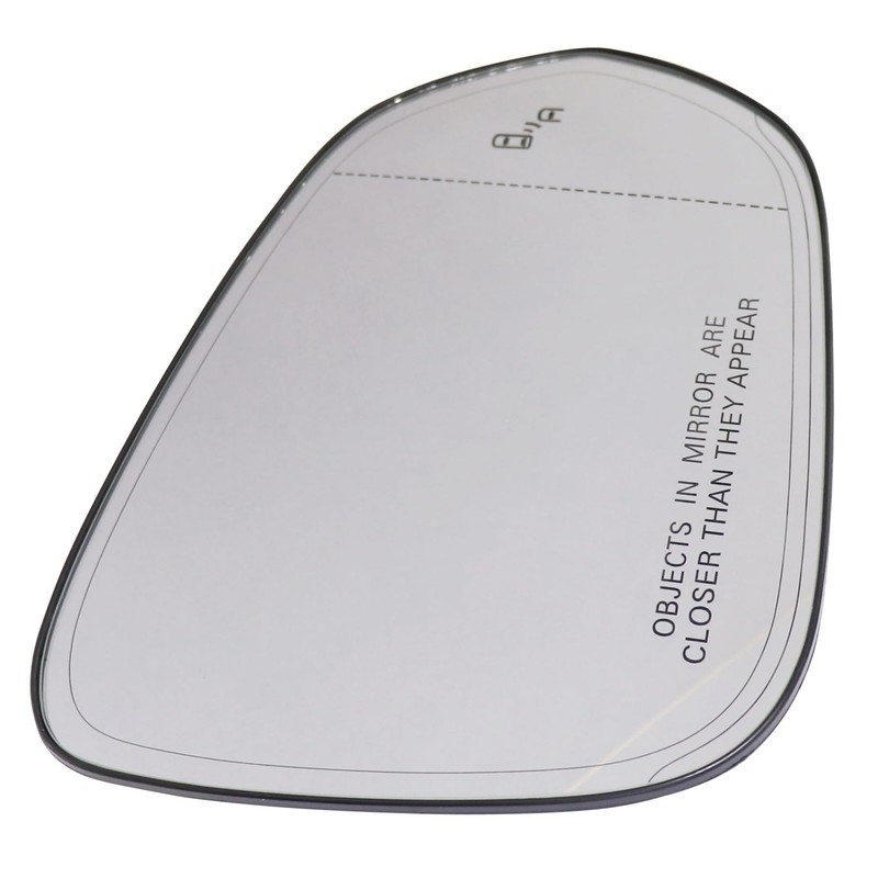 XQSMWF Right Mirror Glass Heated with Blind Spot Compatible with