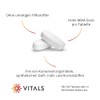 Vitals - MSM 1000mg 120 Tablets with OptiMSM from Bergstrom