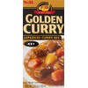 S&B, Golden Curry Sauce Mix, Hot, 3.2 oz