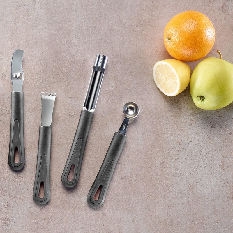 Westmark 2 Gentle Apple Corers - For Easy Coring Whole