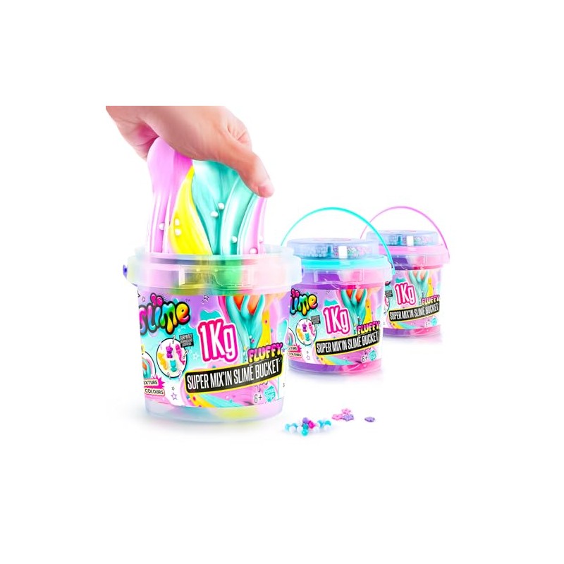 Canal Toys - So Slime - Súper Cubo de Slime