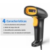ELECTRIC CHOICE Escáner Codigo de Barras, Lector Codigo de Barras
