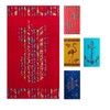 jilda-tex Beach Towel 90 x 165 cm Bath Towel Beach