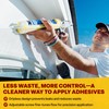 Dripless Brand DC600 Dual Component Adhesive Applicator | 22 oz