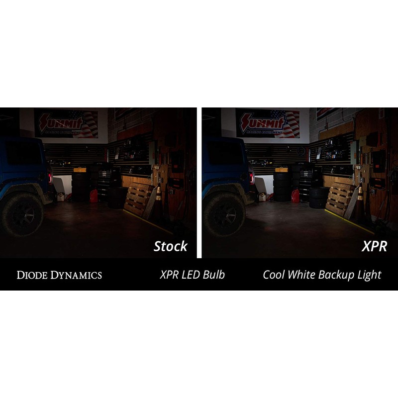 Diode Dynamics 3156/3157 XPR Backup LED Bulbs