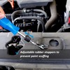 625-Piece Car Push Retainer Clips Body Clips Plastic Fasteners Kit