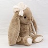 Bukowski Gabrielle Rabbit 40 cm Brown with Bow on the