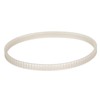 Mini Lathe Belt Professional Transparent Polyurethane Transmission Timing Drive Belt