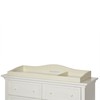 Evolur Evolur Universal Collection Changing -tray, Classy, Durable in Ivory