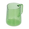 500ml Milk Frothing Pitcher Multipurpose Borosilicate Glass Milk Jug for