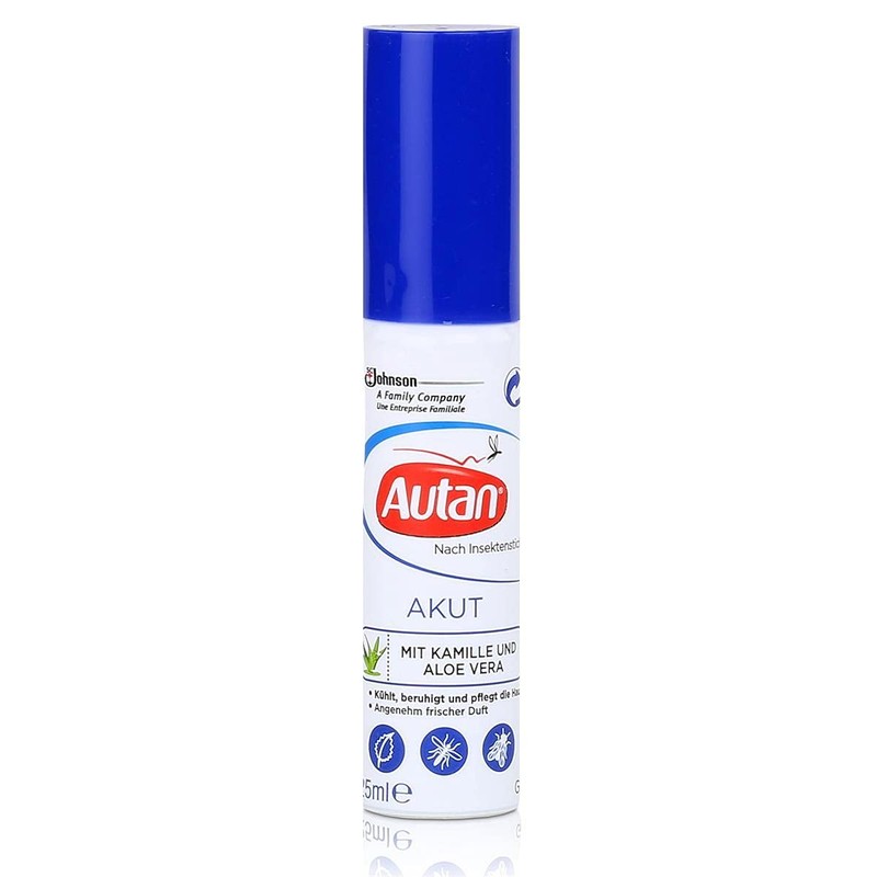 Autan Akut Gel, 25ml