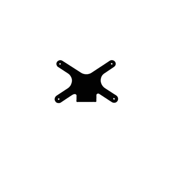 STO N SHO Front License Plate Bracket Compatible with 2019