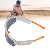 Smart Glasses Built in Microphone Speaker Wireless Bluetooth 5.2 Sound