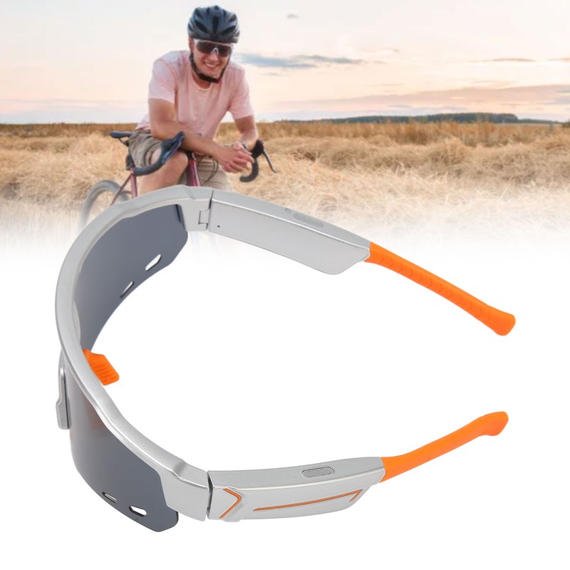 Smart Glasses Built in Microphone Speaker Wireless Bluetooth 5.2 Sound
