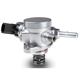 FT4E-9D376-AB High Pressure Fuel Pump Compatible with Ford F-150 Edge 2.7L 2015 2016, Replaces #FT4E-9D376-AB FT4E-9D376-AA