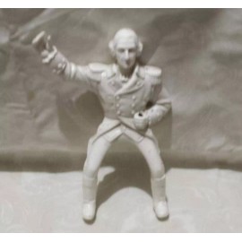 Hartland horse cowboy George Washington figure original