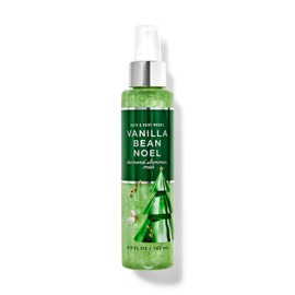 Vanilla Bean Noel Diamond Shimmer Mist by Bath Bod Works, Full Size, 4.9 fl oz/ 145 mL, Pack of 1
