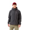 Rab Men's Downpour Eco Waterproof Breathable Jacket for Hiking &