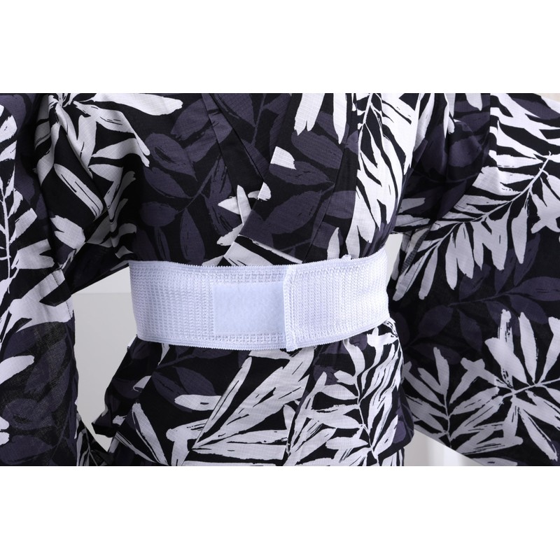 [SAKIKU-EN] Heat Protection Mesh Magic Belt One-Touch Date Fastening Moisture