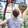 Krfapt Mini Basketball, Size 5, Ideal for Youth Children's Hands,