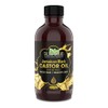 Taliah Waajid Black Earth Products Aceite de ricino negro jamaicano