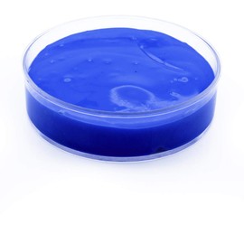 Premium Therapieknete zum Drücken, ungiftig, Handübung, Anti-Stress für Erwachsene und Kinder, 57 g (gelb – weich)