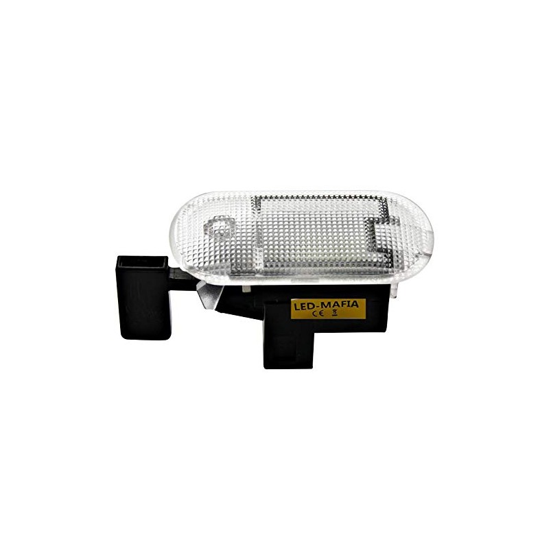 LED Glove Box Lighting Module Plug & Play 5500K