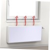 KONTONTY 4pcs Magnetic Vent Cover Versatile Air Vent Protector for