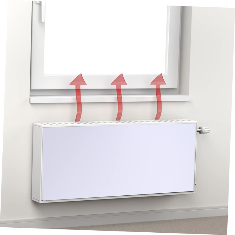 KONTONTY 4pcs Magnetic Vent Cover Versatile Air Vent Protector for