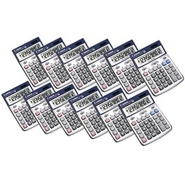 Canon Office Products HS-1200TS Business Calculator / 12 Pack