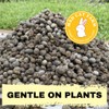 Rabbit Manure Fertilizer Pellets - All Natural Soil Amendment for