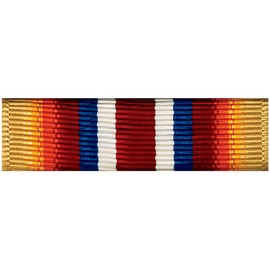 United States Merchant Marine Pacific War Zone WWII Ribbon