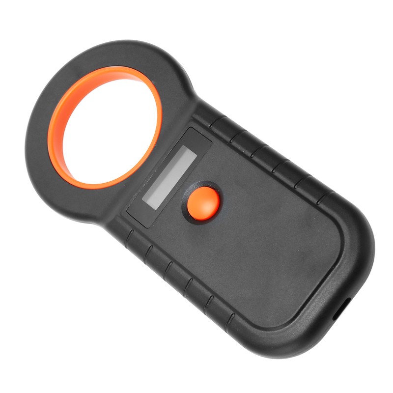 Pet Microchip Scanner 134.2Khz 125Khz EMID FDX B Wired USB