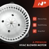 A-Premium HVAC Heater Blower Motor and Resistor Assembly Compatible with