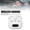 Bone Conduction Bluetooth Earbuds Active Noise Cancellation Lightweight Stereo Open