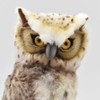 Hansa Owl Soft Toy 26 cm H
