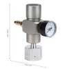 2 in 1 Mini CO2 Gas Regulator Pressure Gauge Pressure