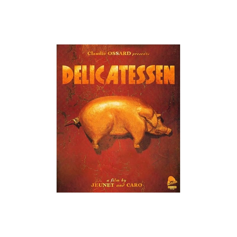 Delicatessen [4K UHD]