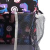 Crib Baby Bed Hanging Bag Infant Diaper Storage Hanging Bag