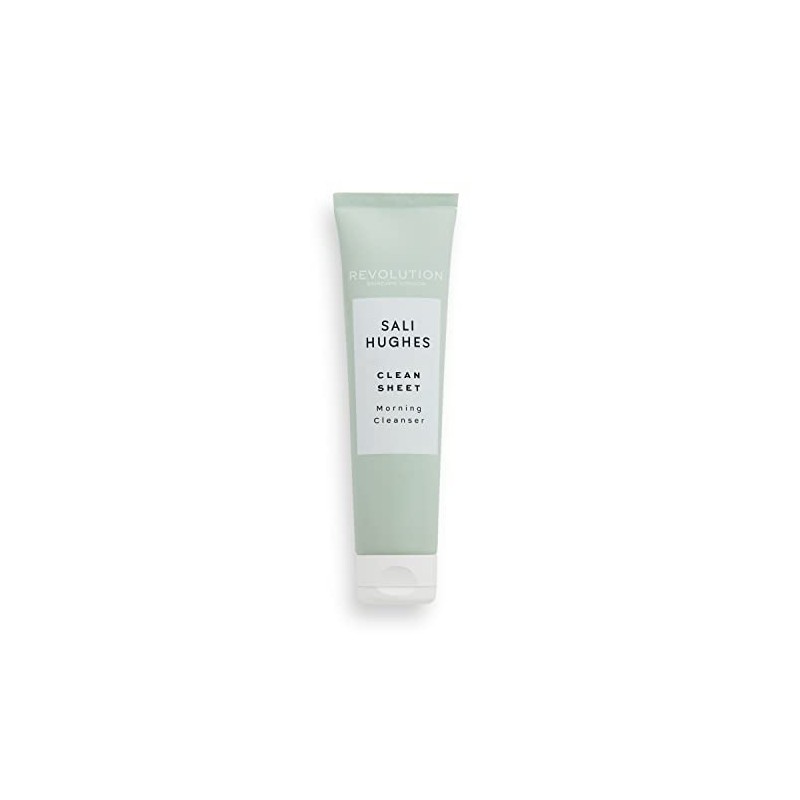 Revolution Skincare London X Sali Hughes, Clean Sheet Morning Face