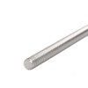 sourcingmap M4 x 140mm 304 Stainless Steel Fully Threaded Rod