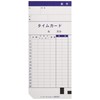 Lion Office Nippo Time Card for NTR-2500 and 2700 610T