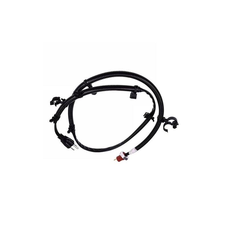 68223419AA 6.7L Engine Block Heater Line for 2014-2018 Dodge Ram