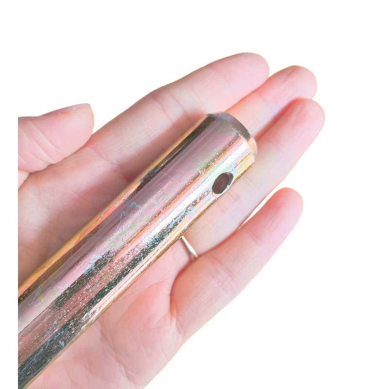 Heavy Duty Hitch Pin with Chain Trailer Pin Safety Pin
