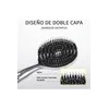 Cepillo De Cerda De Jabalí Y Nylon De Doble Capa