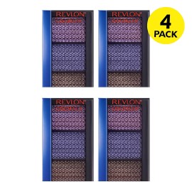 Revlon ColorStay 16 Hour Eyeshadow Palette 4 Pack New