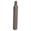 T40 Torx Star Bit 75mm Length 10mm Shank Chrome Vanadium
